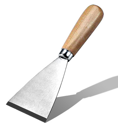 SİSTRE ISPATULA VE RASPALAR